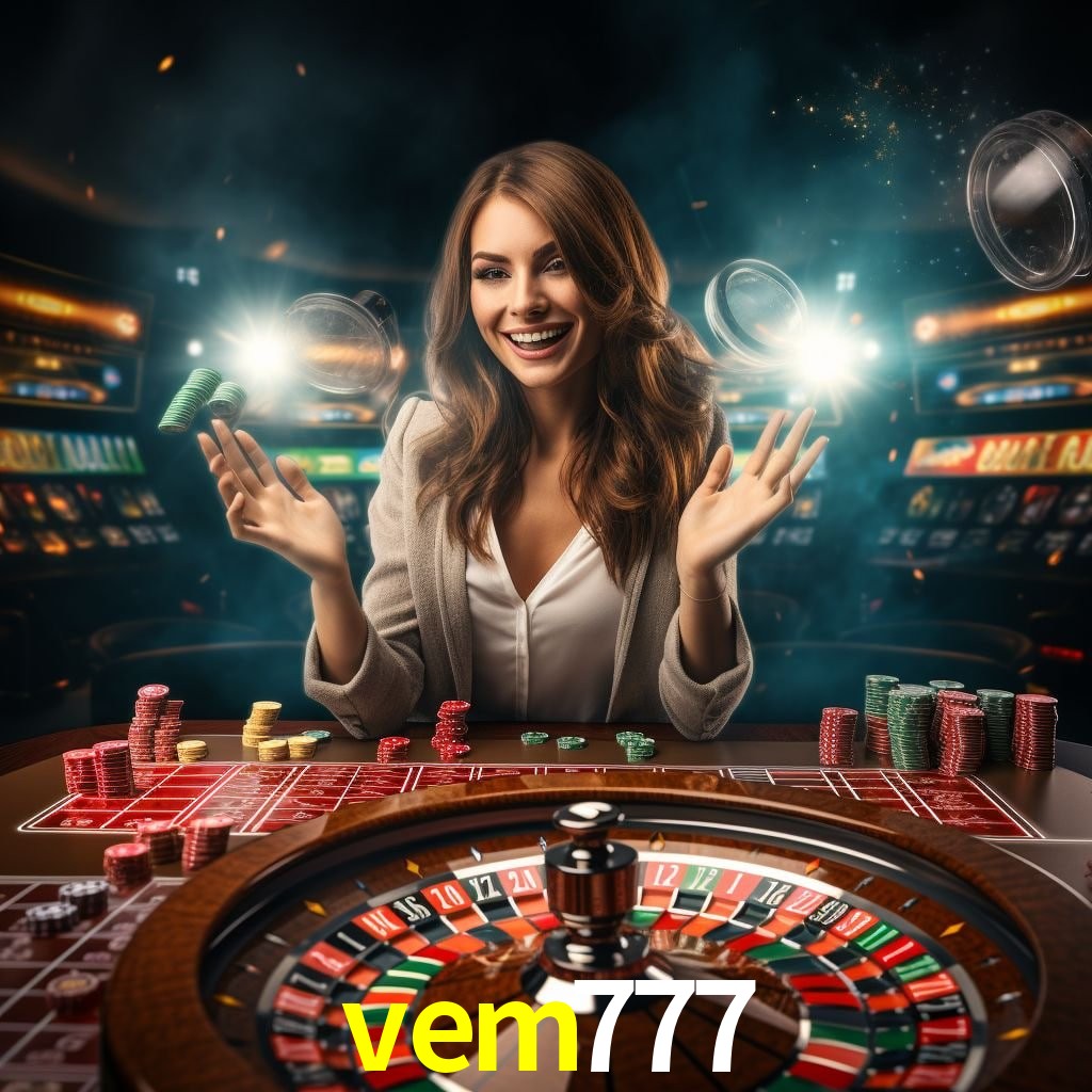 vem777 - Cassino Virtual Brasil - vem777.com