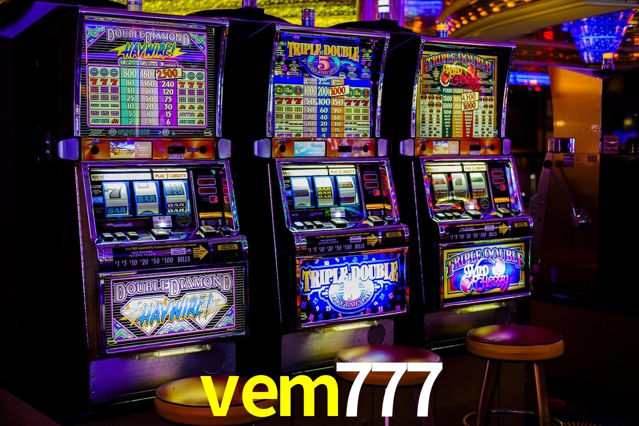 A Emoção da Loteria na vem777: Uma Chance de Mudança de Vida