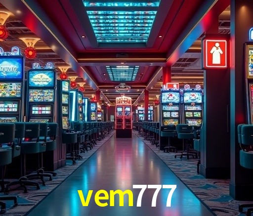 Casino Ao Vivo vem777