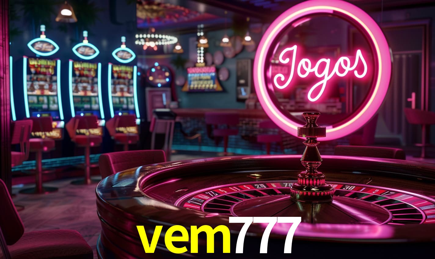 Diretório de Jogos vem777