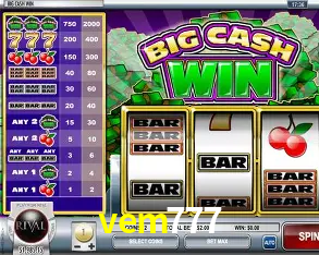 Descubra o Mundo do Cassino Online com vem777